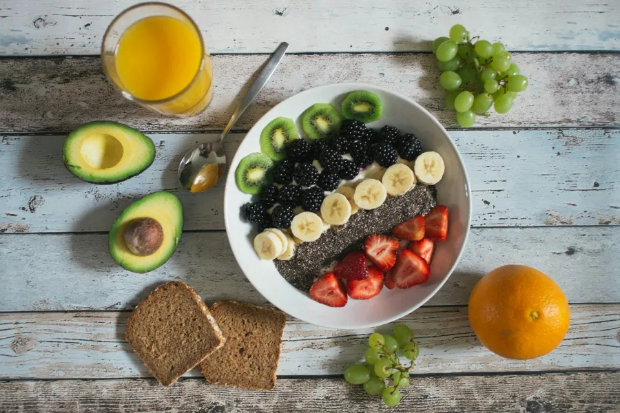 Simple meal prep guide